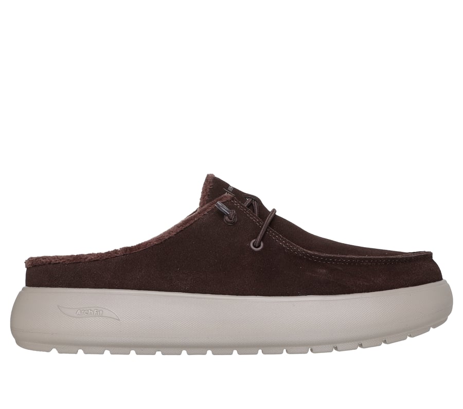 Relaxed Fit: GO WALK Horizon - Hollie, CHOCOLATE, fullimage number 0