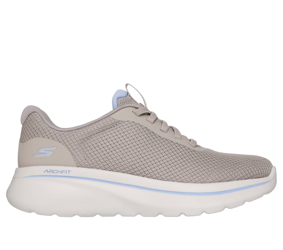 GO WALK Arch Fit N-Joy - Amira, TAUPE, fullimage number 0