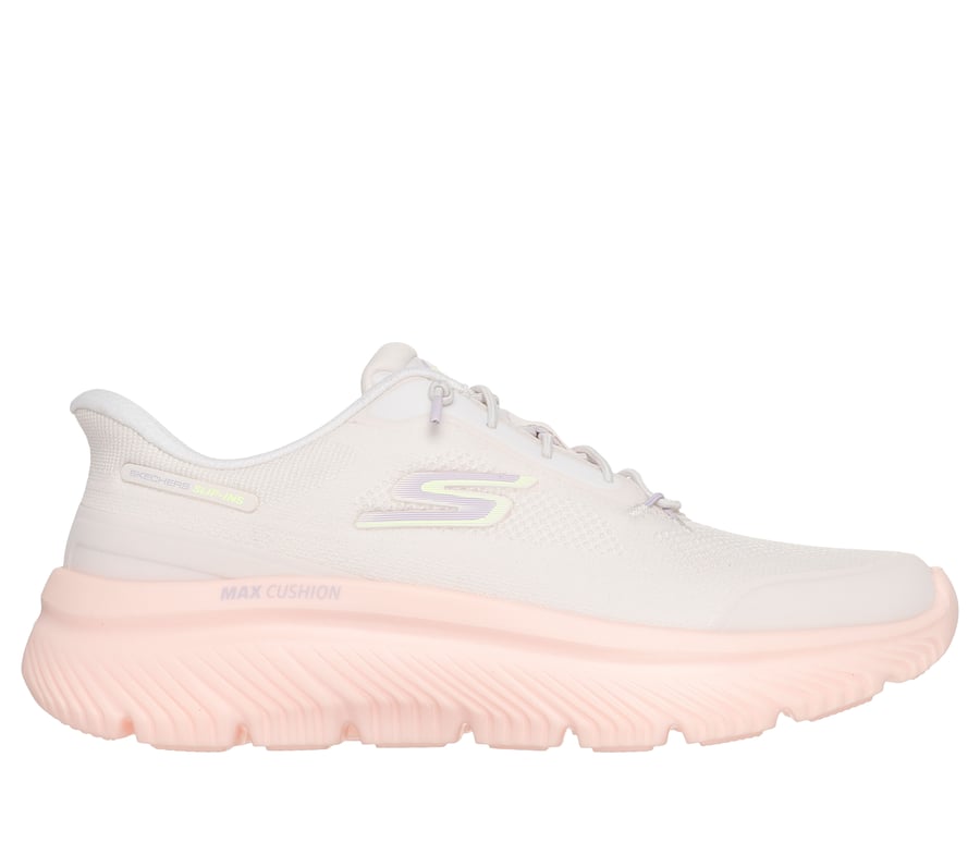 Skechers Slip-ins: GO WALK Max Cushioning Hyper Burst - Nikita, NATURAL, fullimage number 0