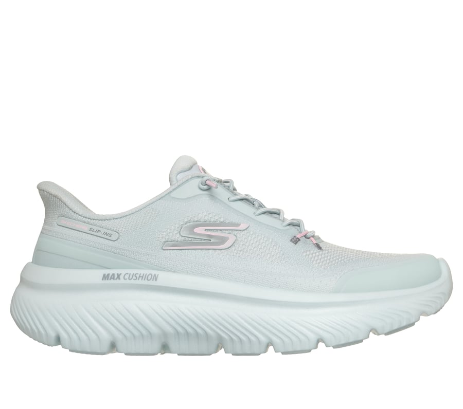 Skechers Slip-ins: GO WALK Max Cushioning Hyper Burst - Nikita, ARDESIA, fullimage number 0