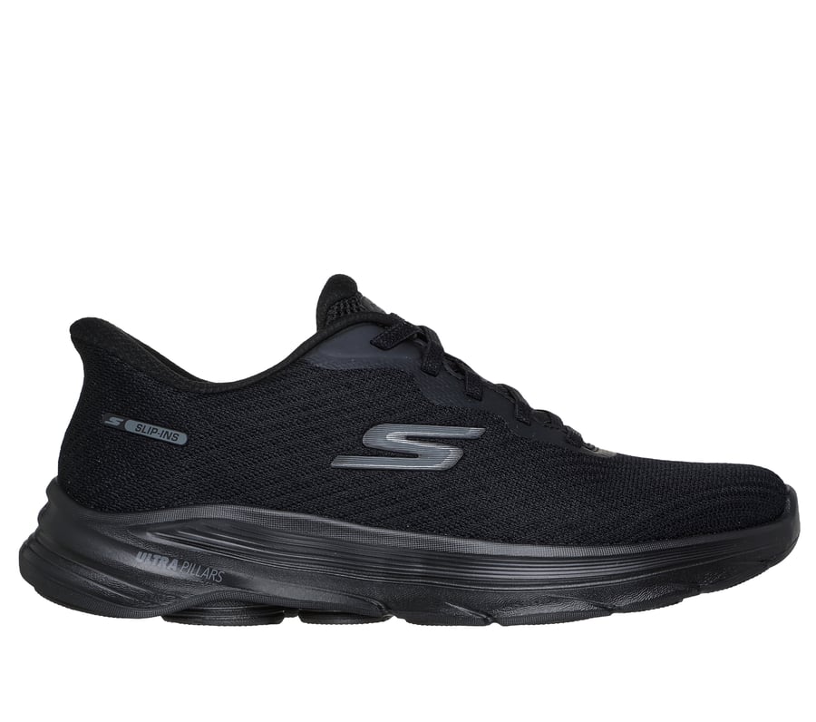 Skechers Slip-ins: GO WALK 8 - Nadia, NOIR, fullimage number 0