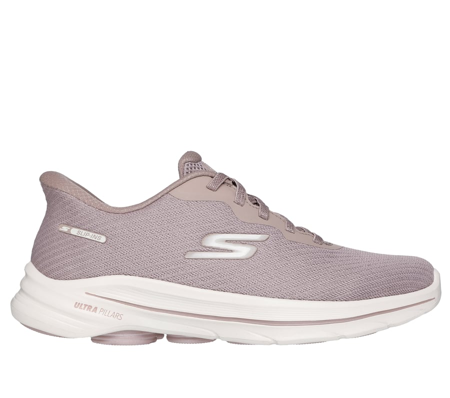Skechers Slip-ins: GO WALK 8 - Nadia, TAUPE, fullimage number 0