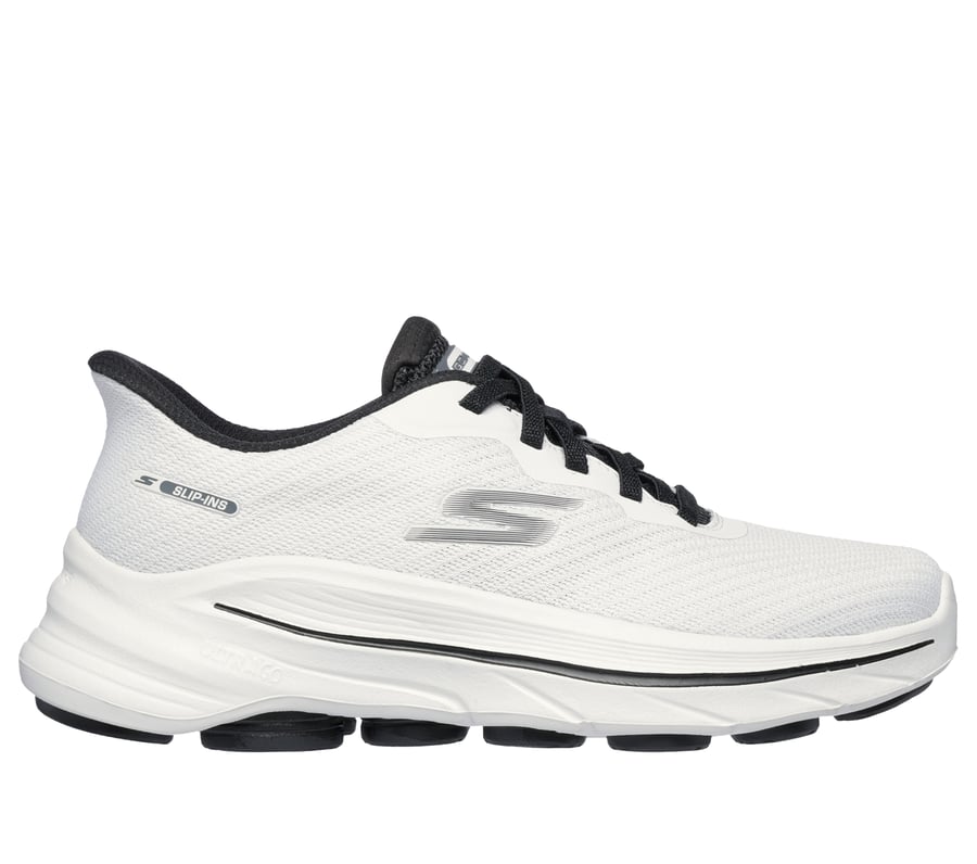 Skechers Slip-ins: GO WALK 8 - Nadia, WHITE / BLACK, fullimage number 0