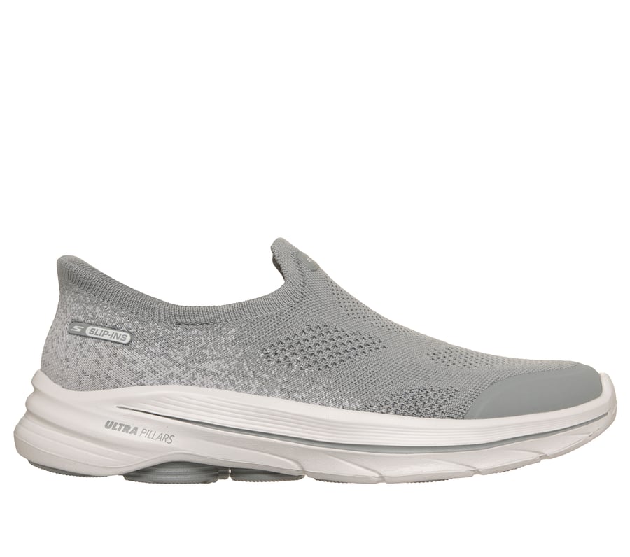 Skechers Slip-ins: GO WALK 8 - Nova, GRIS, fullimage number 0