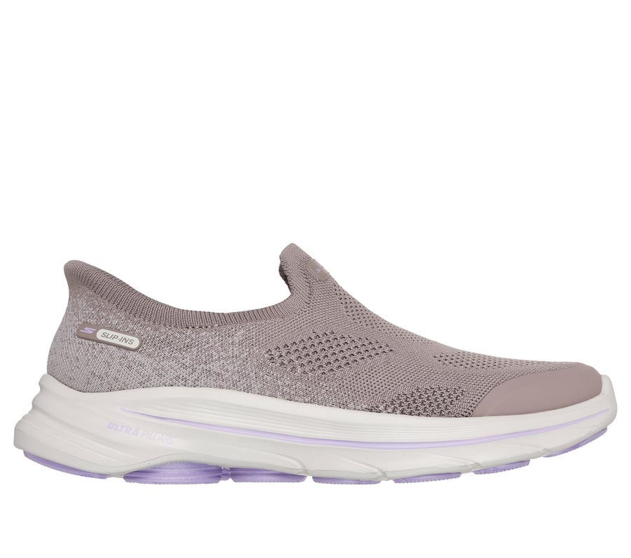 Skechers Slip-ins: GO WALK 8 - Nova, TAUPE / LAVENDER, fullimage number 0