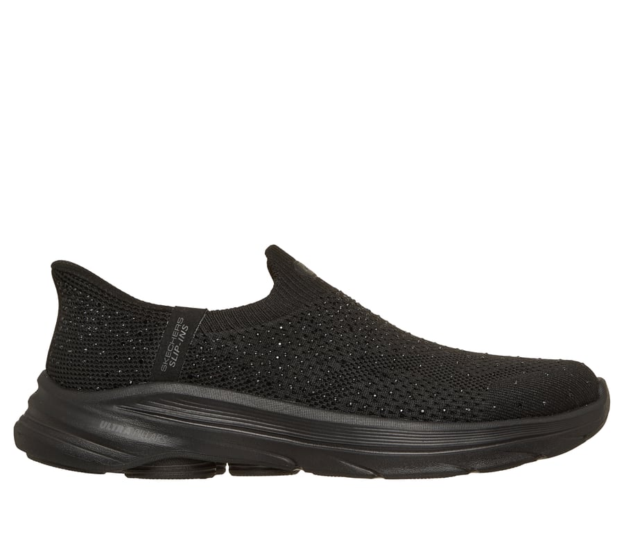 Skechers Slip-ins: GO WALK 8 - Tiana, BLACK, fullimage number 0
