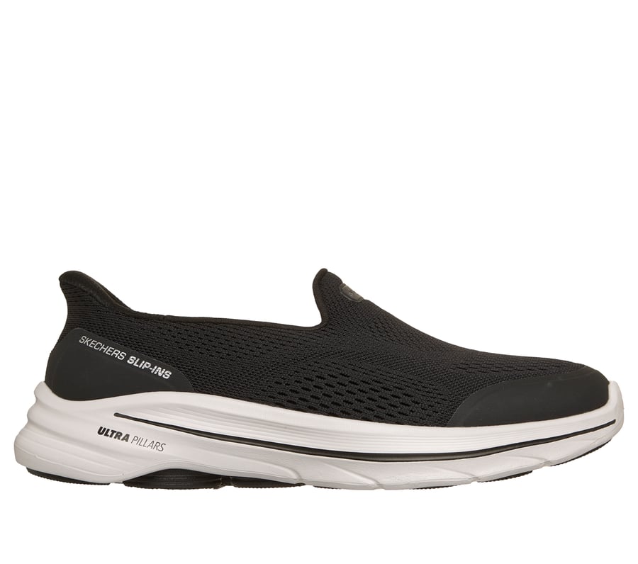 Skechers Slip-ins: GO WALK 8 - Mikayla, CZARNY, fullimage number 0
