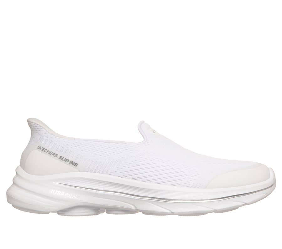 Skechers Slip-ins: GO WALK 8 - Mikayla, WHITE, fullimage number 0