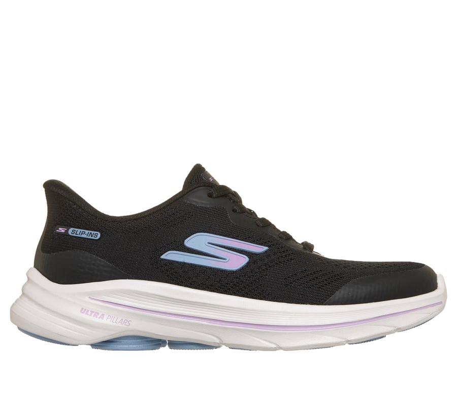 Skechers Slip-ins: GO WALK 8 - Vivian, BLACK, fullimage number 0