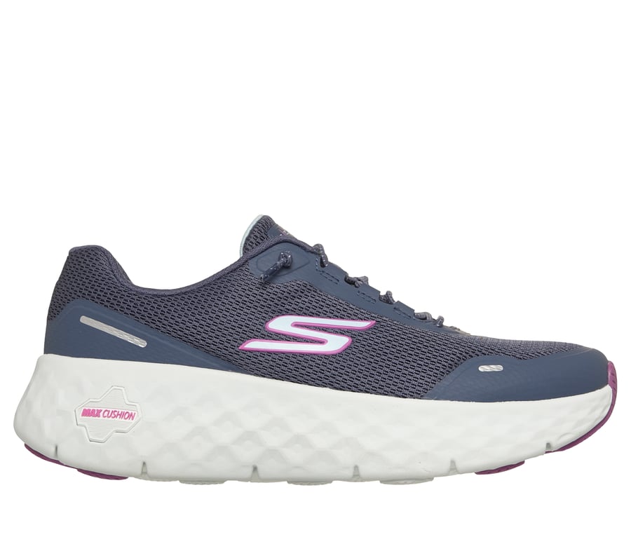 GO WALK Max Cushioning Flex, NAVY / PURPLE, fullimage number 0