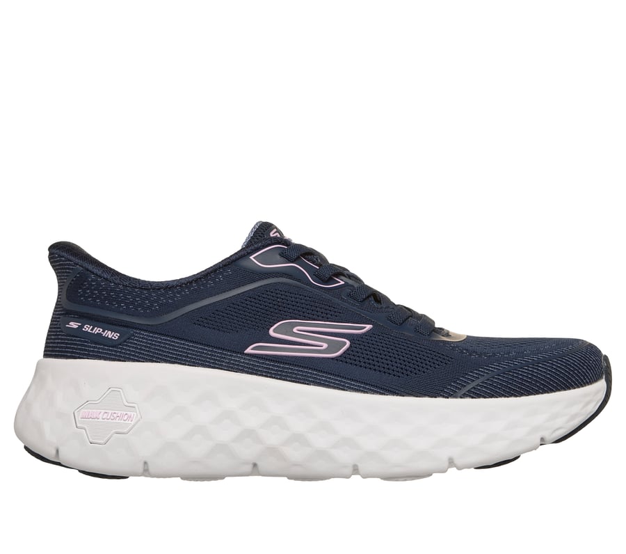 Skechers Slip-ins: GO WALK Max Cushioning Flex - Remi, NAVY / PINK, fullimage number 0
