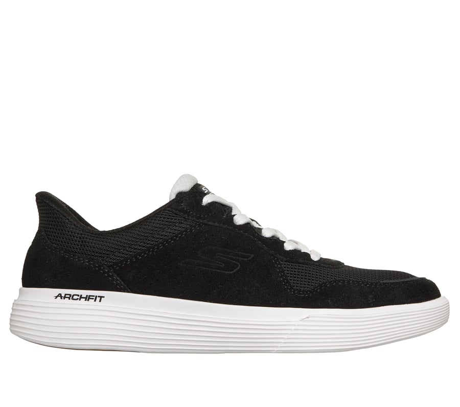 Skechers Slip-ins: GO WALK Commuter - Phoenix, NOIR / BLANC, fullimage number 0