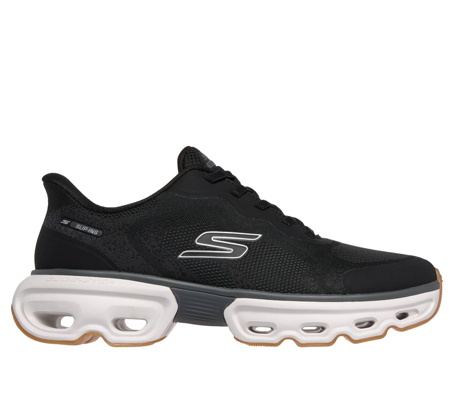Skechers Slip-ins: GO WALK Glide-Step Bliss, NOIR, fullimage number 0