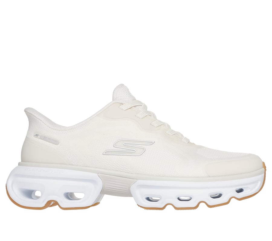 Skechers Slip-ins: GO WALK Glide-Step Bliss, OFF WHITE, fullimage number 0