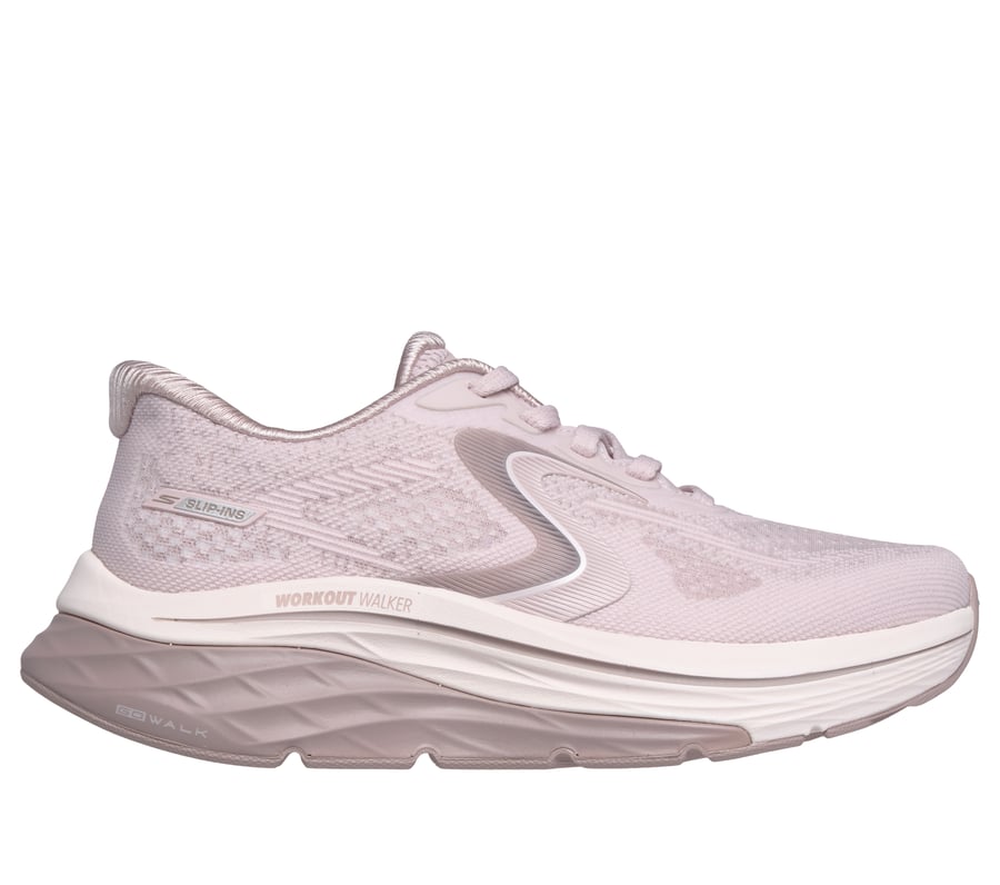 Skechers Slip-ins: GO WALK Workout Walker, MAUVE, fullimage number 0