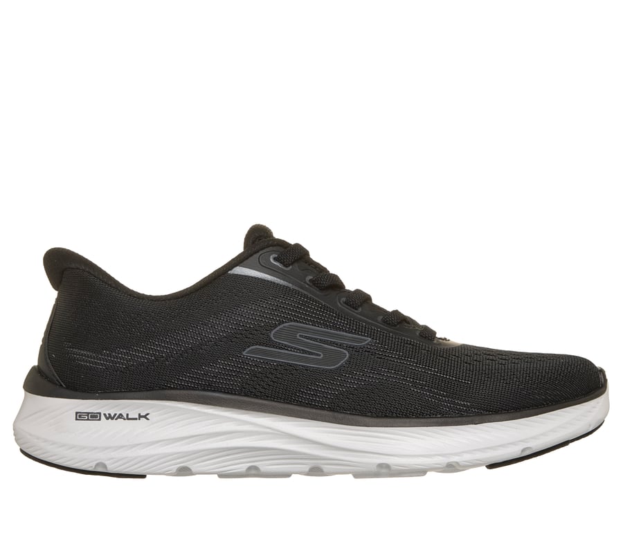 Skechers Slip-ins GO WALK Flex Plus, BLACK / GRAY, fullimage number 0
