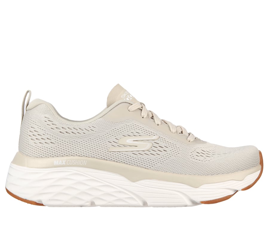 Skechers Max Cushioning Elite - Destination Point, NATURAL, fullimage number 0