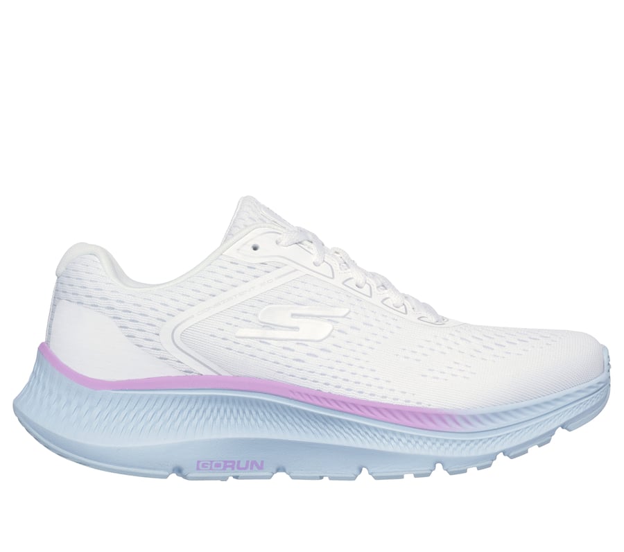 GO RUN Consistent 2.0 - Mile Marker, WHITE / BLUE, fullimage number 0
