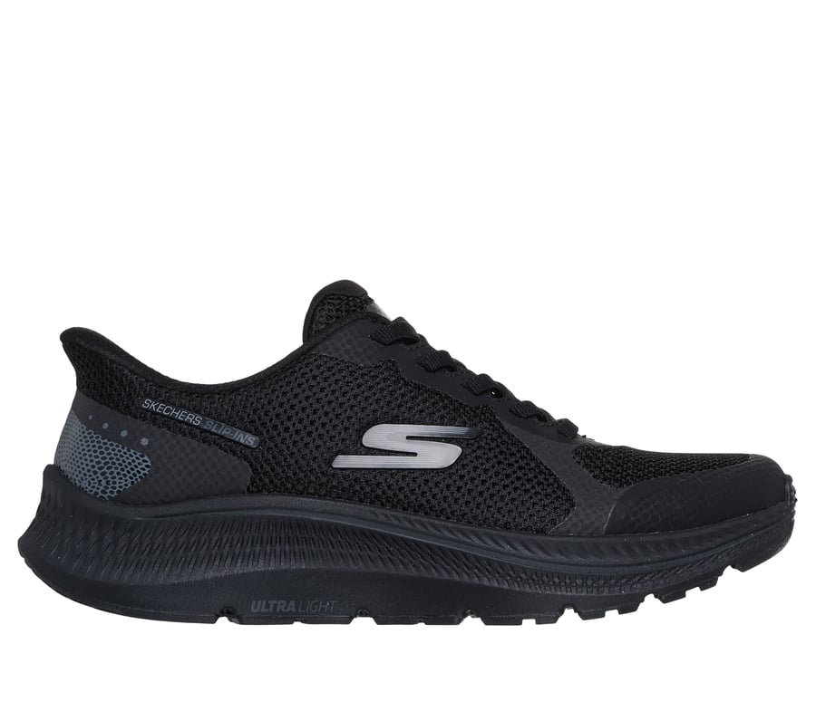 Skechers Slip-ins: GO RUN Consistent 2.0 - Captiva, CZARNY, fullimage number 0