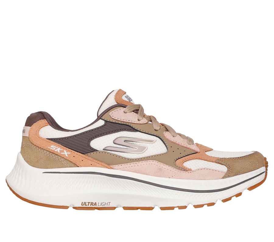 GO RUN Consistent 2.0 - Retro Stride, LIGHT BROWN, fullimage number 0