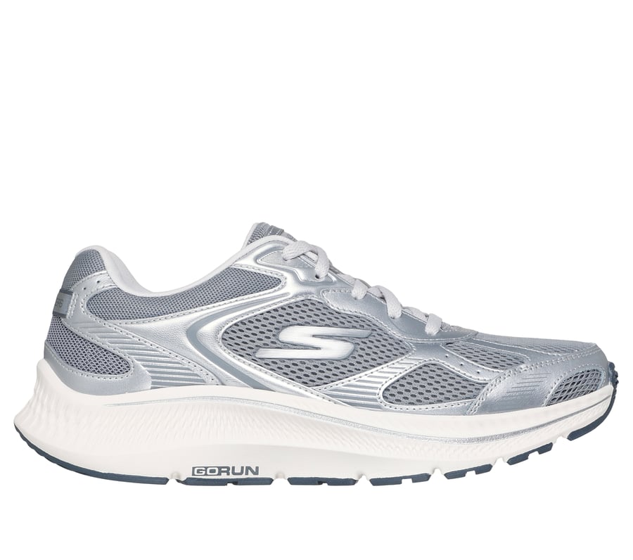 GO RUN Consistent 2.0 - Volt, GRAY / SILVER, fullimage number 0