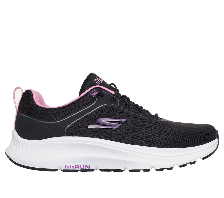 GO RUN Consistent 2.0 - Zisa, BLACK / PINK, fullimage number 0