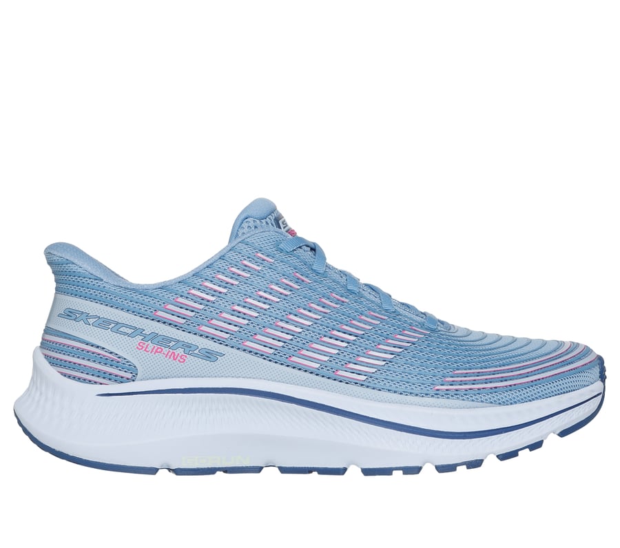 Skechers Slip-ins: GO RUN Consistent 2.0 - Senna, BLUE, fullimage number 0