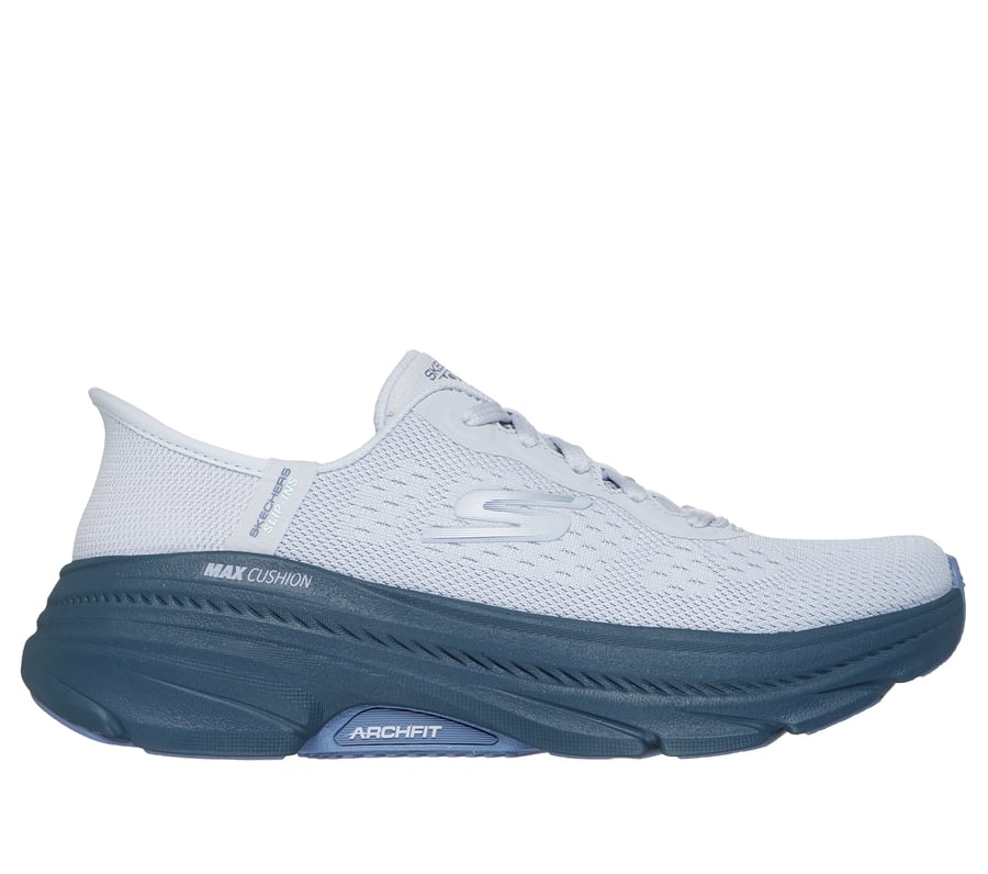 Skechers Slip-ins: Max Cushioning Arch Fit 2.0 - Antilles, SLATE, fullimage number 0