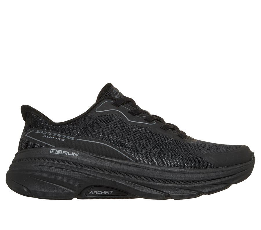 Skechers Slip-ins: Max Cushioning Arch Fit 2.0 - Azusah, BLACK, fullimage number 0