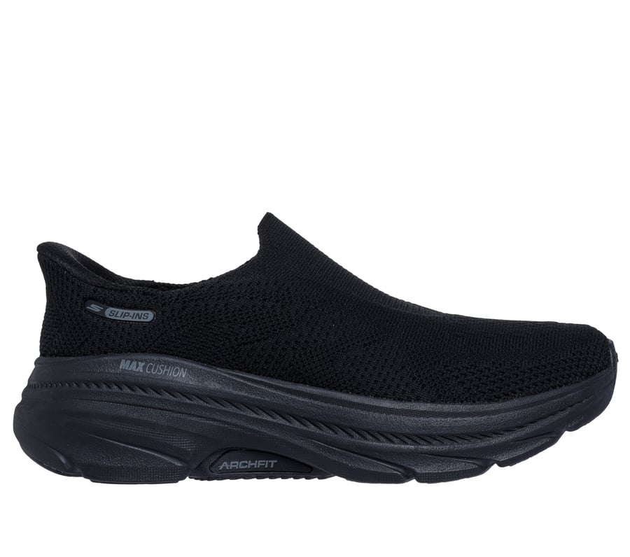 Skechers Slip-ins: Max Cushioning Arch Fit 2.0 - Avner, BLACK, fullimage number 0