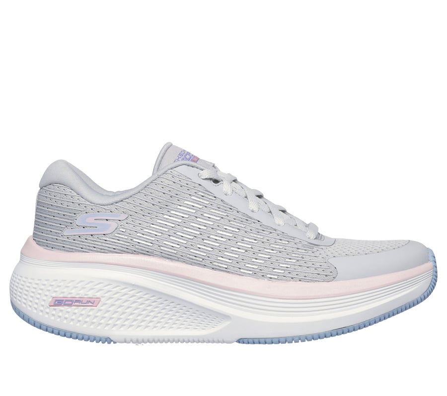 GO RUN Elevate 2.0 - Badric, GRAY / PINK, fullimage number 0