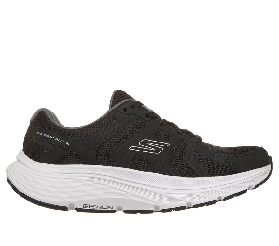 GO RUN Consistent 3 - Core Track, BLACK, fullimage number 0