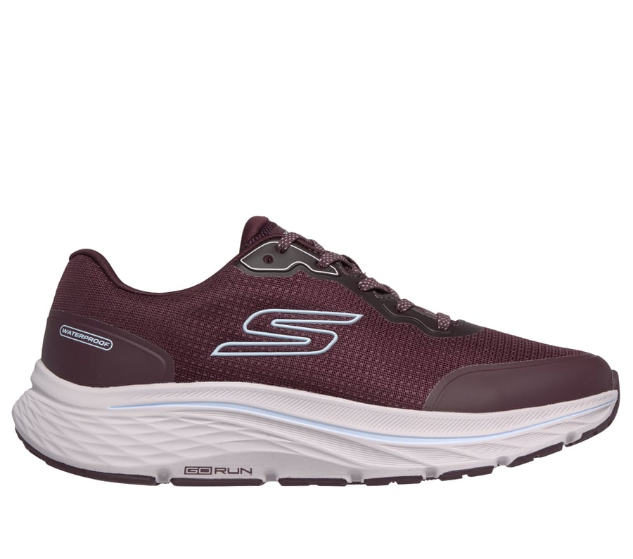 Waterproof: GO RUN Consistent 3 - Streamhaven, BURGUNDY, fullimage number 0