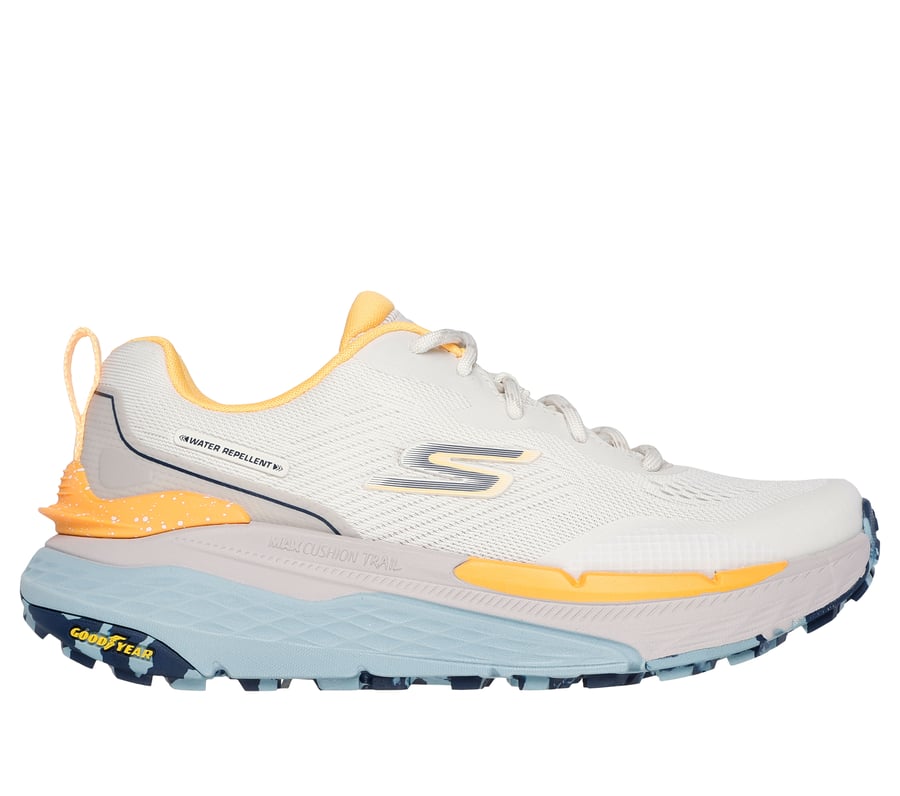 Max Cushioning Elite Trail 2.0, NATURAL / YELLOW, fullimage number 0