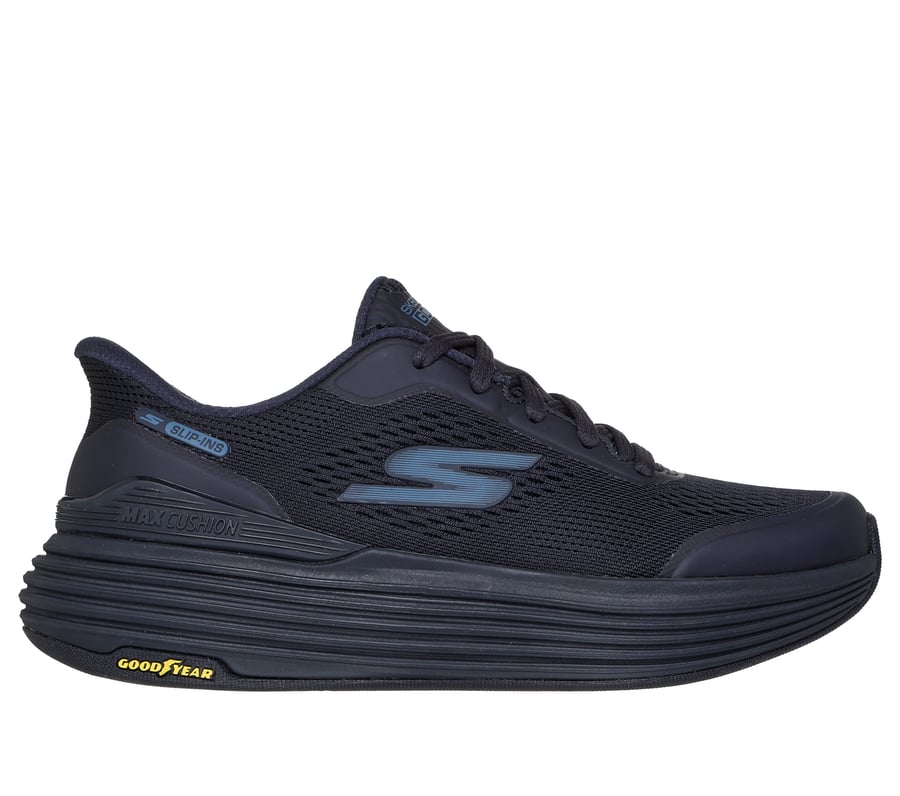Skechers Slip-ins: Max Cushioning Suspension - Chrone, DARK NAVY, fullimage number 0