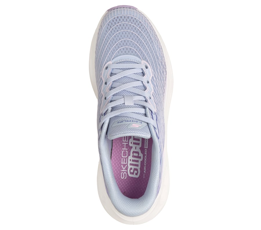 Skechers Slip-ins: Max Cushioning Glide-Step - Sapphire display picture 3
