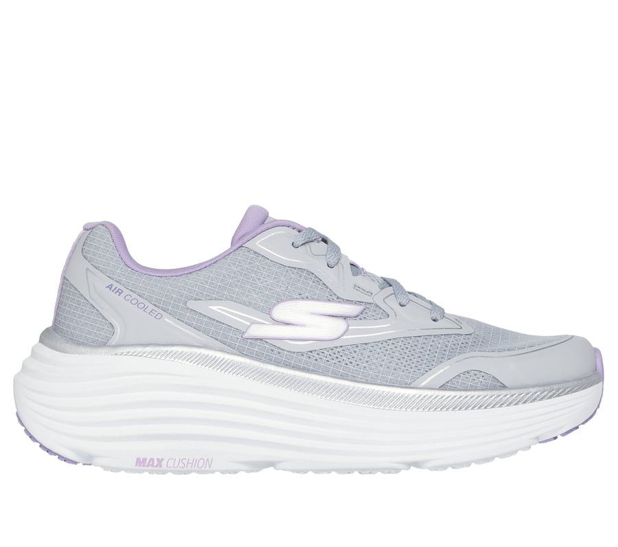 Max Cushioning Endeavour - Galloway, GRAY / LAVENDER, fullimage number 0