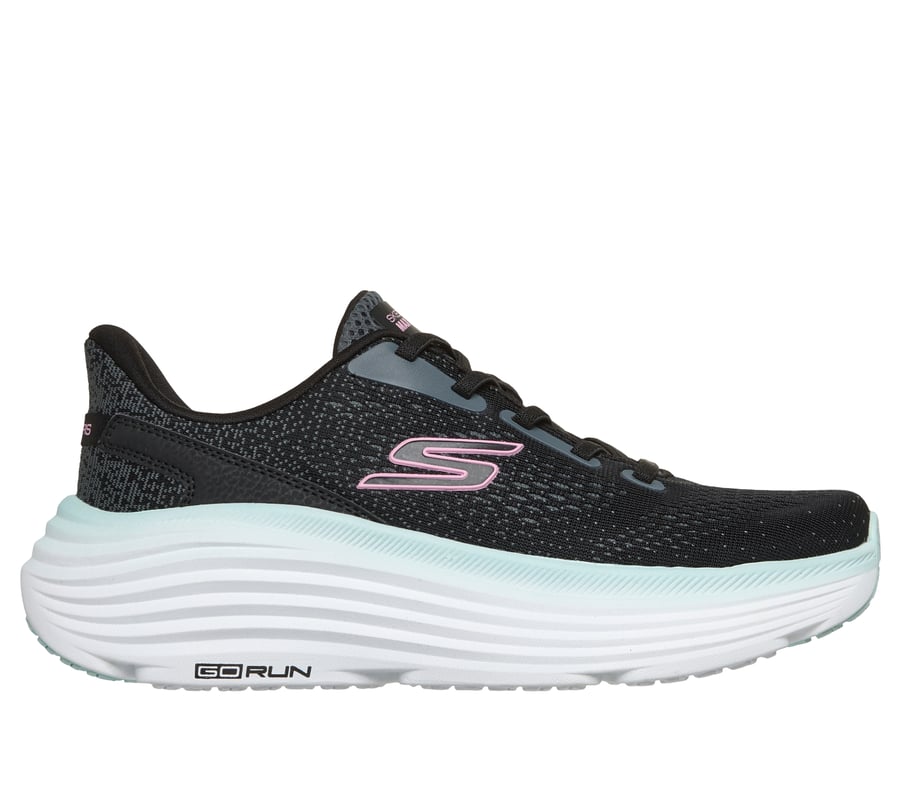 Max Cushioning Endeavour - Kauska, BLACK, fullimage number 0