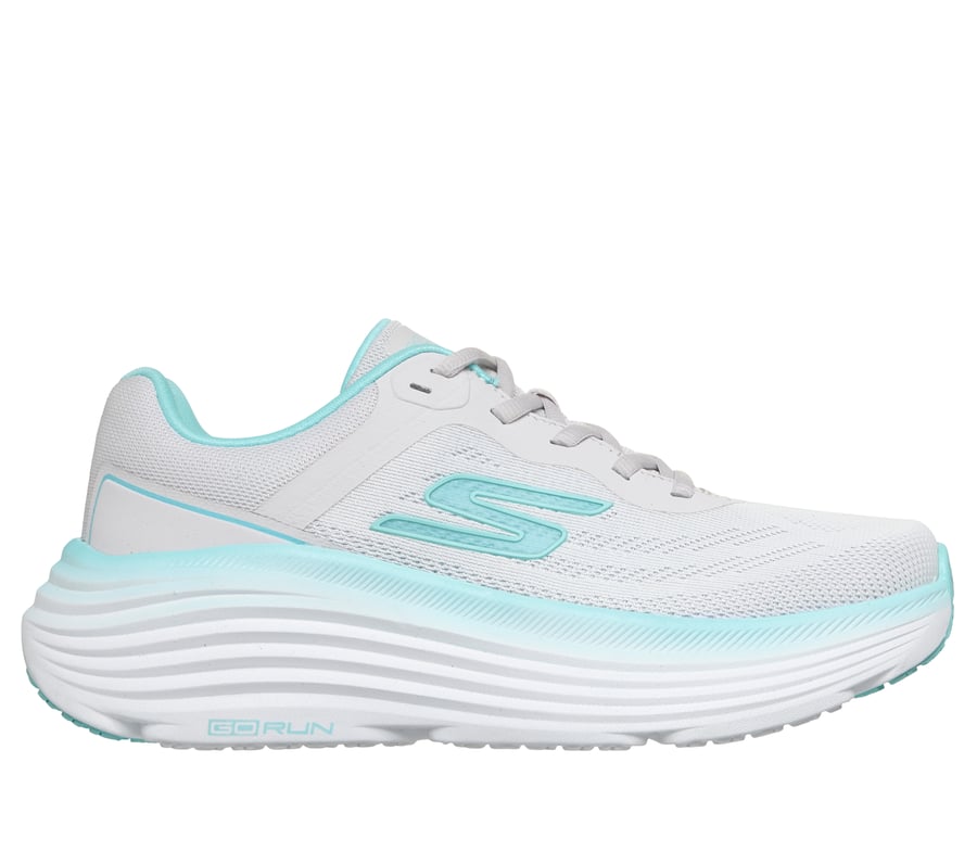 Max Cushioning Endeavour - Ardena, WHITE / AQUA, fullimage number 0