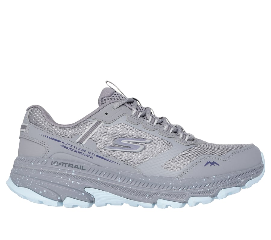 GO RUN Trail Altitude 2.0 - Ravine, GRAY / BLUE, fullimage number 0