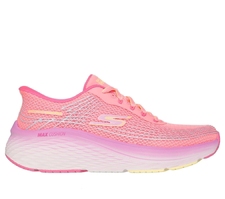 Skechers Slip-ins: Max Cushioning Elite 2.0 - Kaplan, PINK, fullimage number 0
