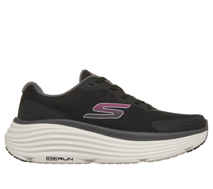 Max Cushioning Endeavour - Smooth Pace, NOIR, fullimage number 0