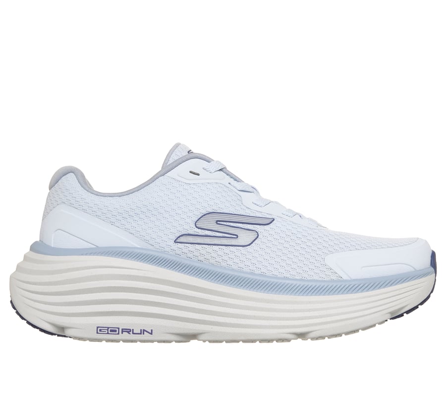 Max Cushioning Endeavour - Smooth Pace, BLEU CLAIR, fullimage number 0