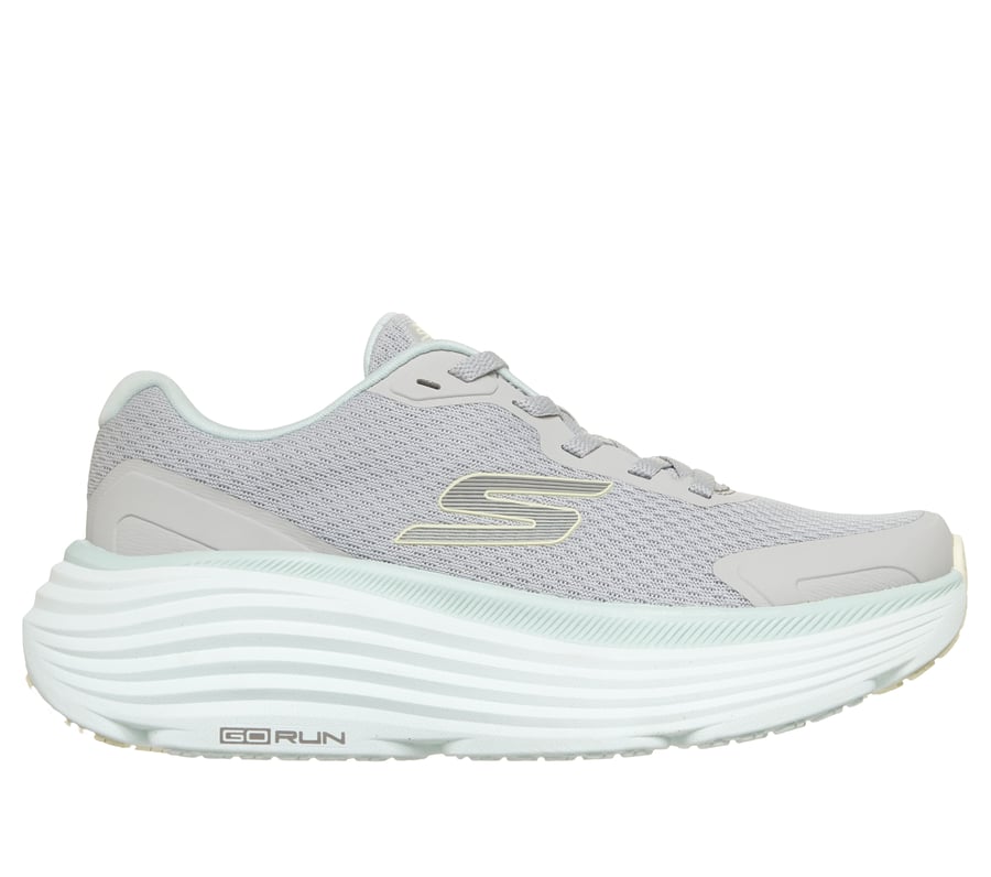 Max Cushioning Endeavour - Smooth Pace, LIGHT GRAY, fullimage number 0
