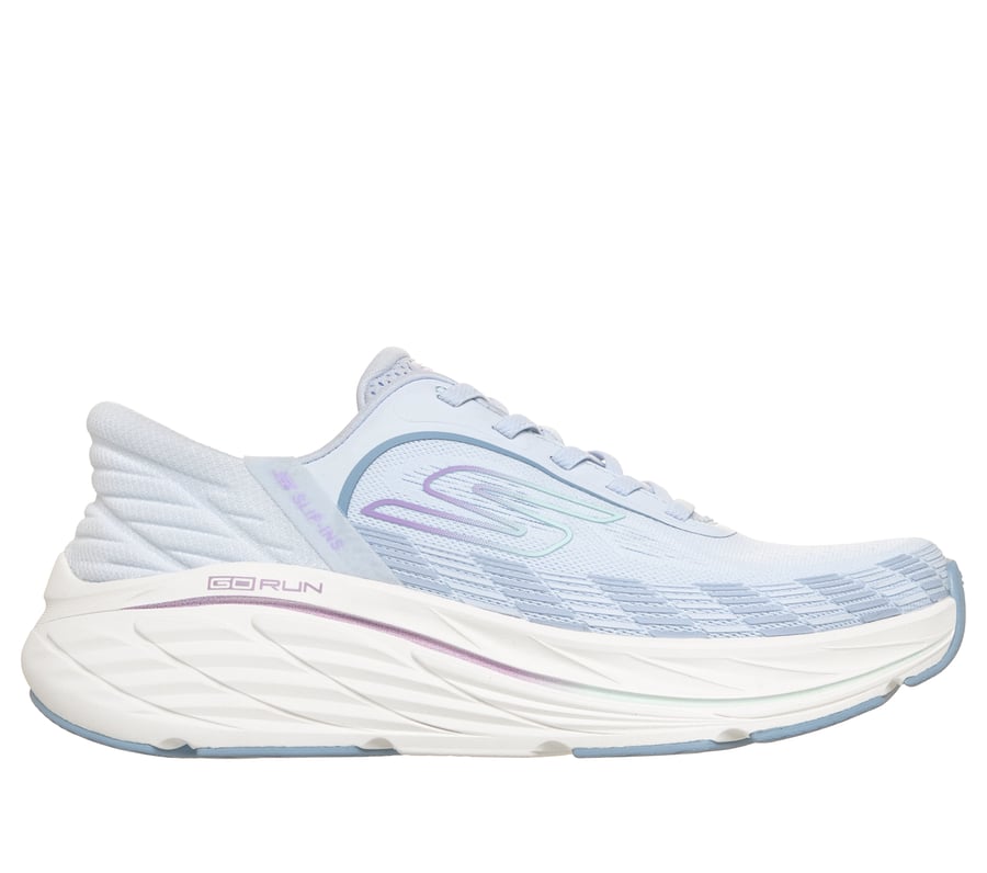 Skechers Slip-ins: Max Cushioning Elite 3 - Lenara, LIGHT BLUE, fullimage number 0