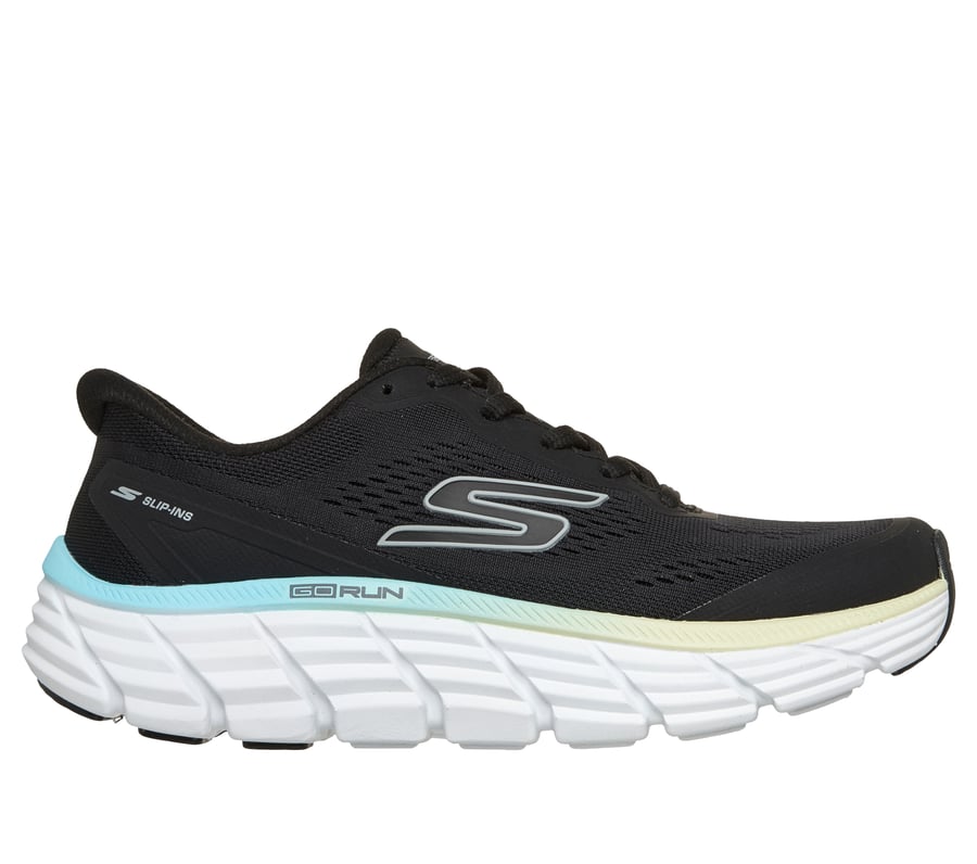Skechers Slip-ins: Max Flex, BLACK, fullimage number 0
