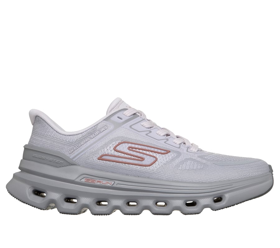 Skechers Slip-ins: GO RUN Glide-Step Arch Fit, GRIGIO, fullimage number 0