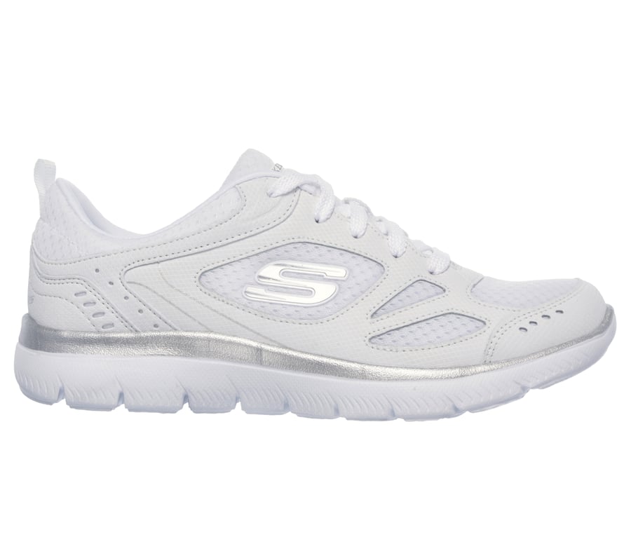 Summits - Suited, WHITE / SILVER, fullimage number 0
