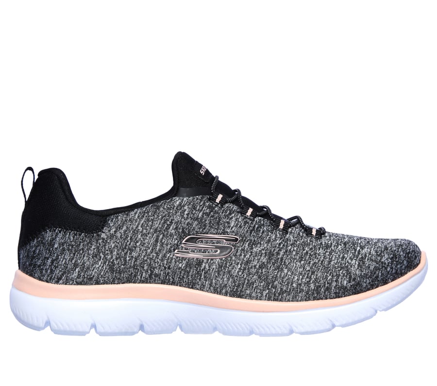 Summits - Quick Getaway, BLACK / CORAL, fullimage number 0