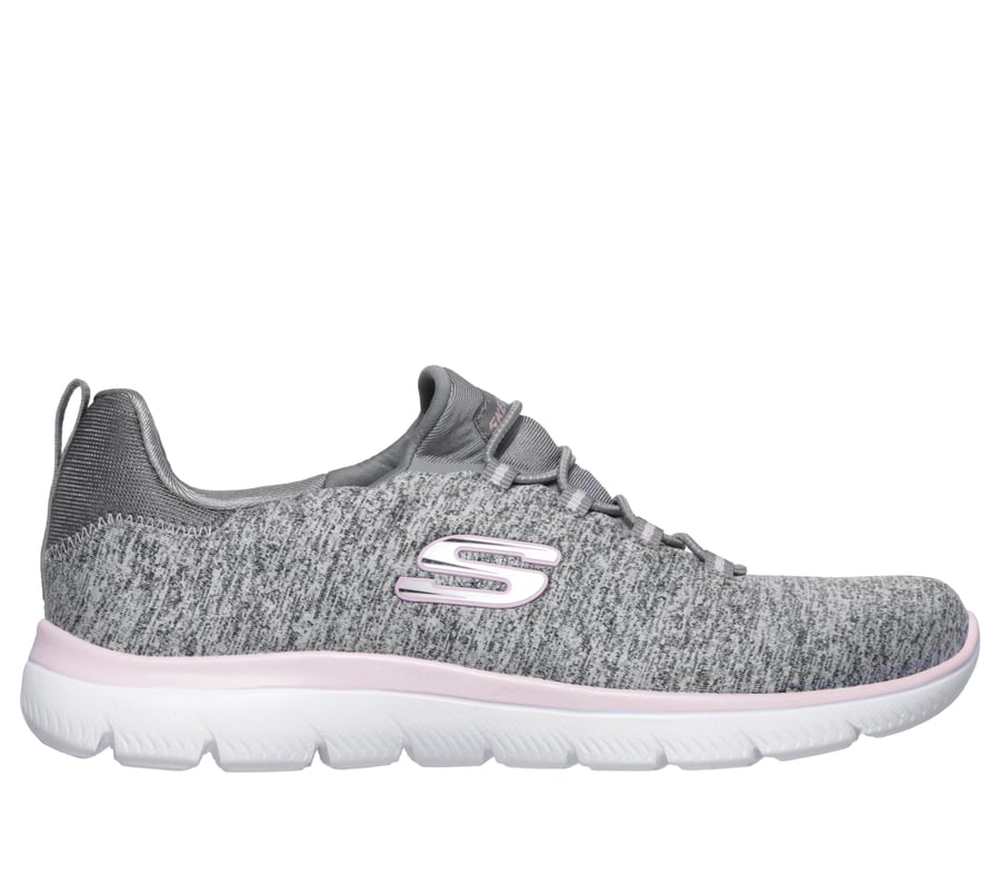 Summits - Quick Getaway, GRAY / LIGHT PINK, fullimage number 0
